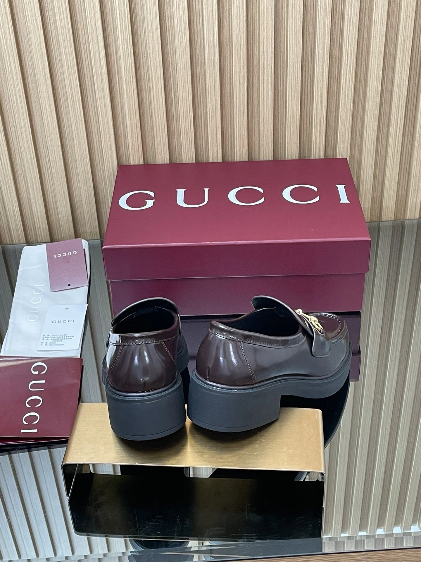 COCO-- 6u33i 840725 0GQ00 2270 Calfskin Heel height ：4.5cm item:E-X362I1029